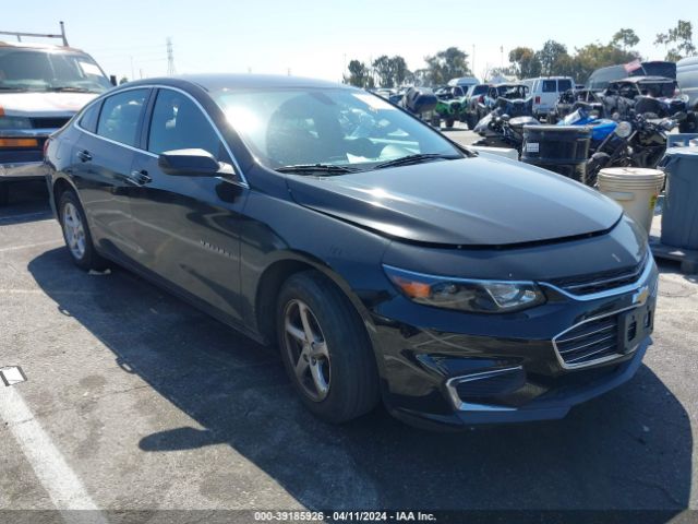 Photo 0 VIN: 1G1ZB5ST0JF108647 - CHEVROLET MALIBU 