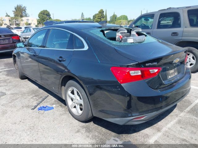 Photo 2 VIN: 1G1ZB5ST0JF108647 - CHEVROLET MALIBU 