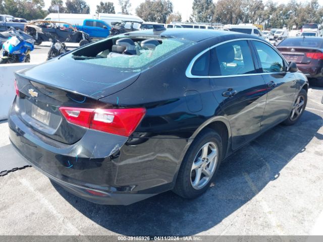 Photo 3 VIN: 1G1ZB5ST0JF108647 - CHEVROLET MALIBU 