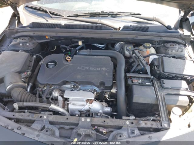 Photo 9 VIN: 1G1ZB5ST0JF108647 - CHEVROLET MALIBU 