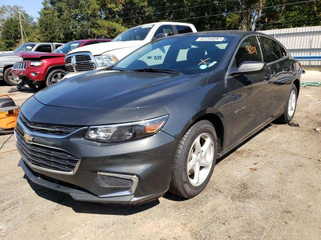 Photo 1 VIN: 1G1ZB5ST0JF109734 - CHEVROLET MALIBU LS 