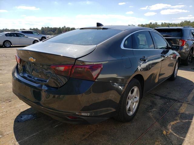 Photo 3 VIN: 1G1ZB5ST0JF109734 - CHEVROLET MALIBU LS 