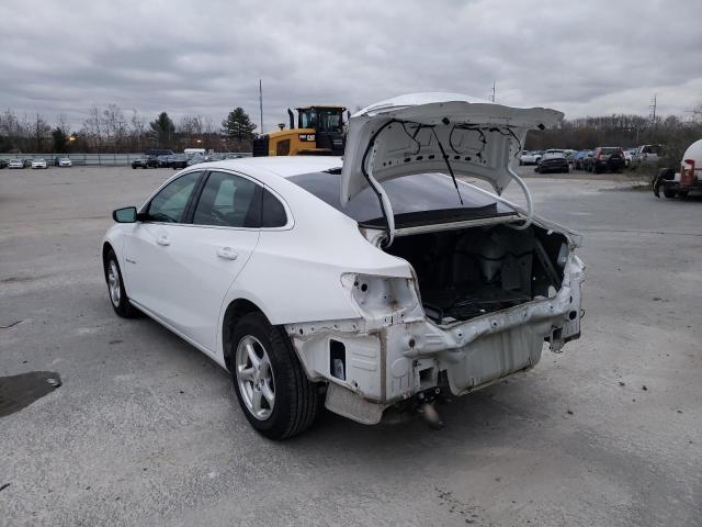 Photo 1 VIN: 1G1ZB5ST0JF114111 - CHEVROLET MALIBU LS 