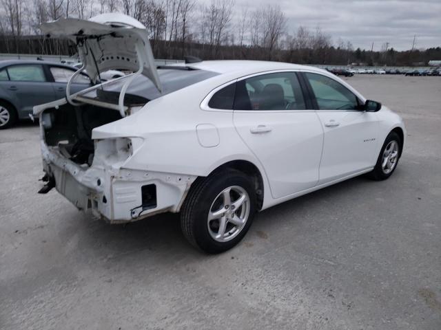 Photo 2 VIN: 1G1ZB5ST0JF114111 - CHEVROLET MALIBU LS 