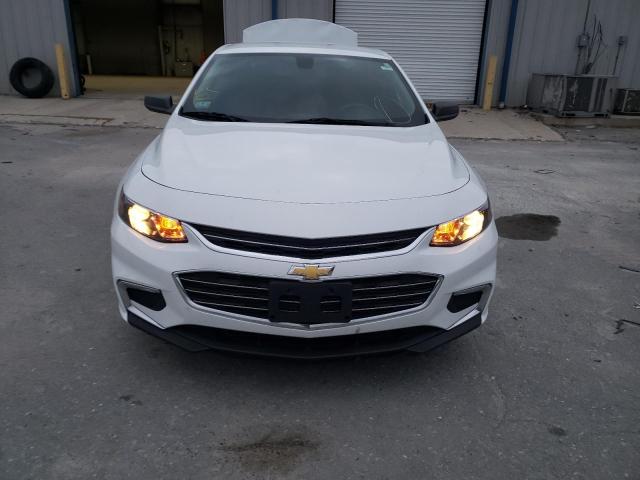 Photo 4 VIN: 1G1ZB5ST0JF114111 - CHEVROLET MALIBU LS 