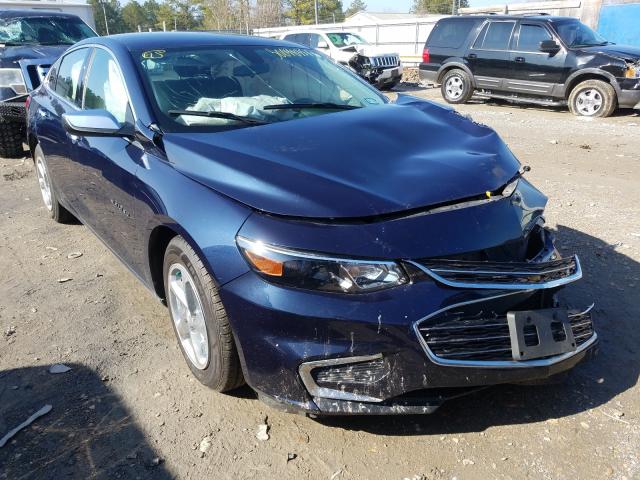 Photo 0 VIN: 1G1ZB5ST0JF116568 - CHEVROLET MALIBU LS 