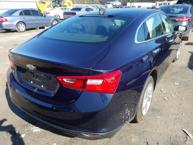 Photo 3 VIN: 1G1ZB5ST0JF116568 - CHEVROLET MALIBU LS 