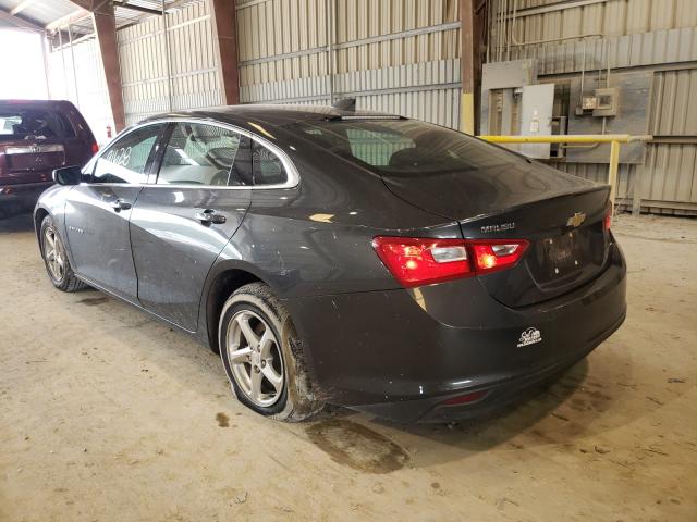 Photo 2 VIN: 1G1ZB5ST0JF120815 - CHEVROLET MALIBU LS 