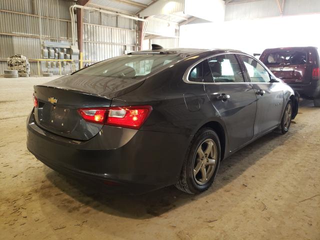 Photo 3 VIN: 1G1ZB5ST0JF120815 - CHEVROLET MALIBU LS 