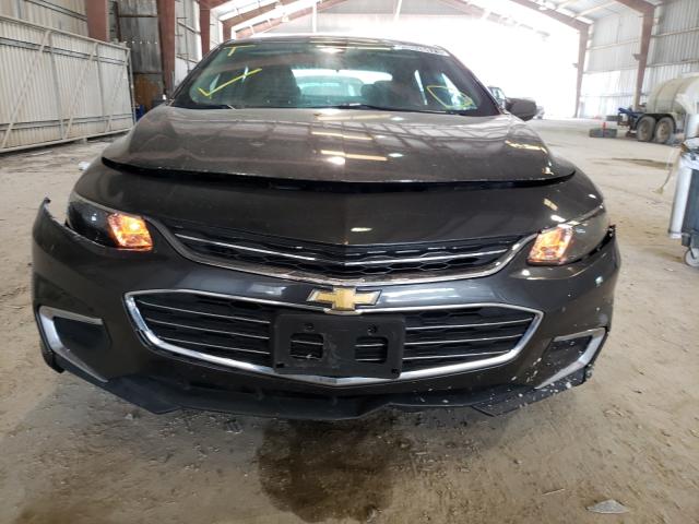 Photo 8 VIN: 1G1ZB5ST0JF120815 - CHEVROLET MALIBU LS 