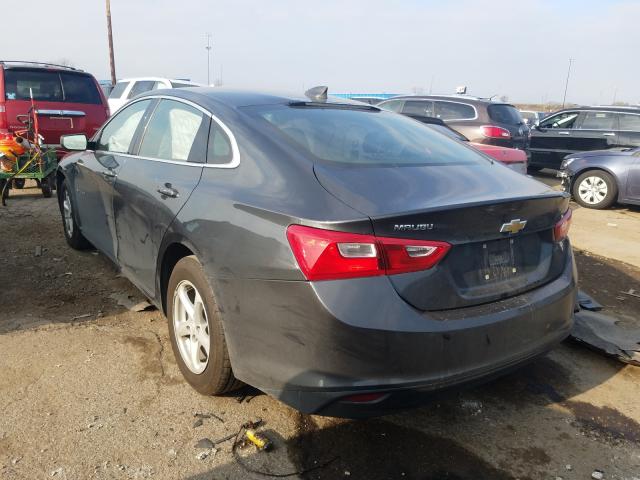 Photo 2 VIN: 1G1ZB5ST0JF125724 - CHEVROLET MALIBU LS 