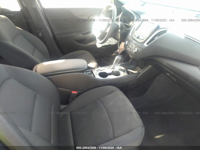 Photo 4 VIN: 1G1ZB5ST0JF133676 - CHEVROLET MALIBU 