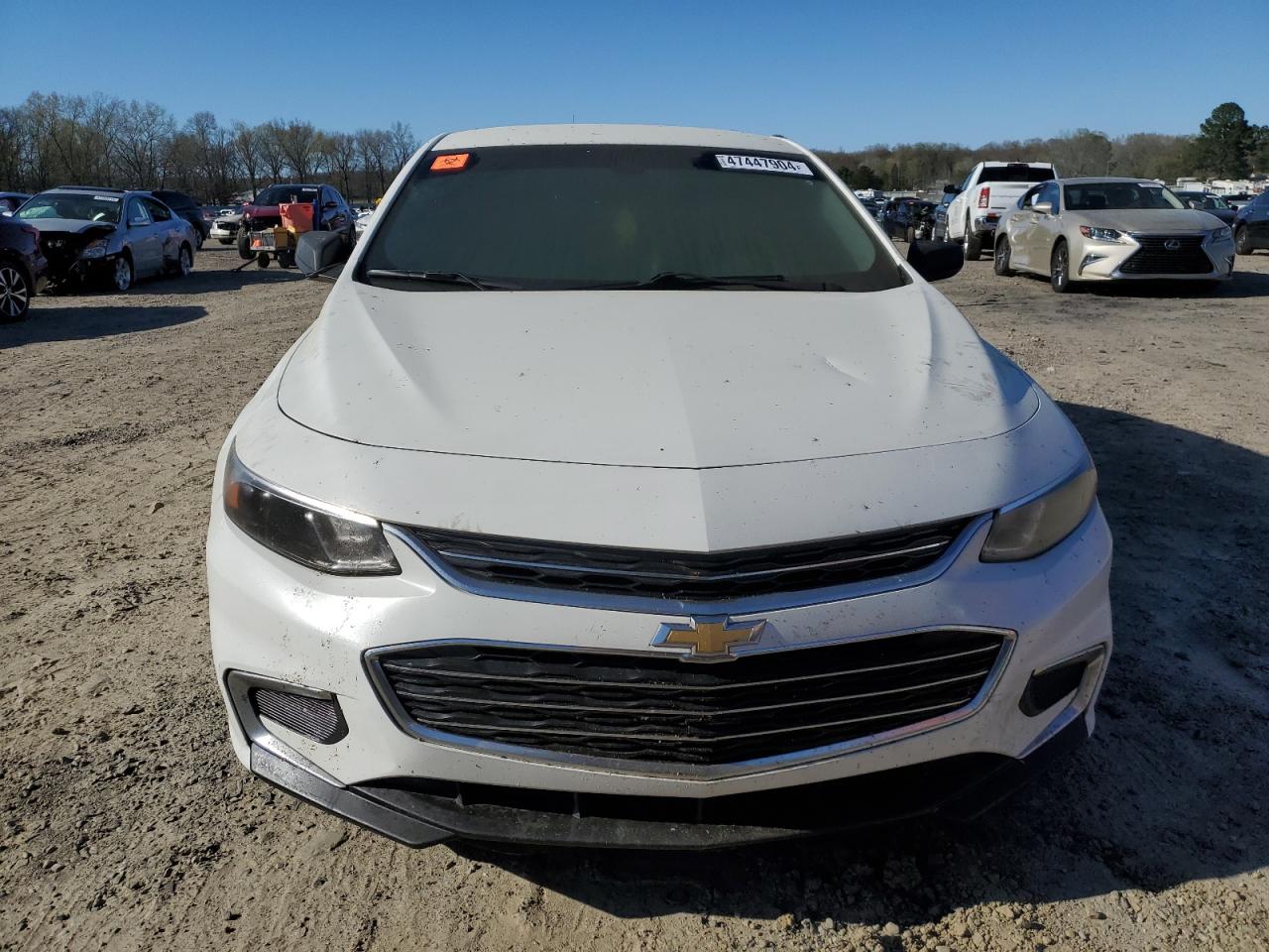 Photo 4 VIN: 1G1ZB5ST0JF134181 - CHEVROLET MALIBU 