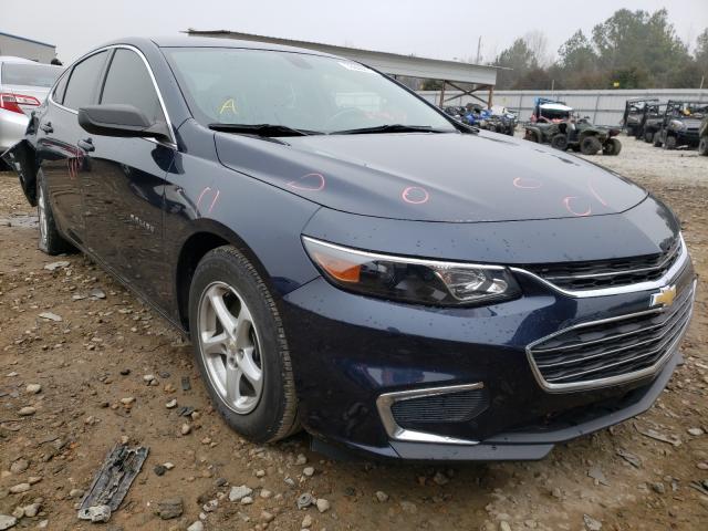 Photo 0 VIN: 1G1ZB5ST0JF136058 - CHEVROLET MALIBU LS 