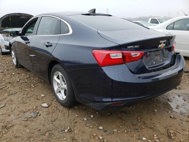 Photo 2 VIN: 1G1ZB5ST0JF136058 - CHEVROLET MALIBU LS 