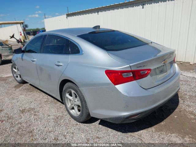 Photo 2 VIN: 1G1ZB5ST0JF142569 - CHEVROLET MALIBU 