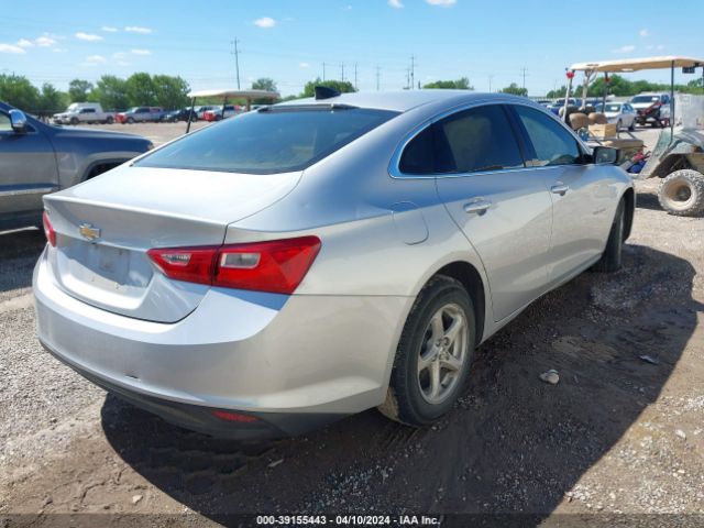 Photo 3 VIN: 1G1ZB5ST0JF142569 - CHEVROLET MALIBU 