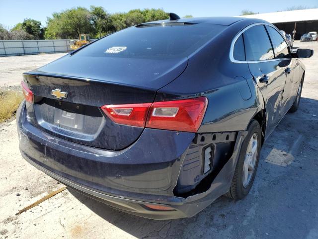 Photo 3 VIN: 1G1ZB5ST0JF153815 - CHEVROLET MALIBU LS 