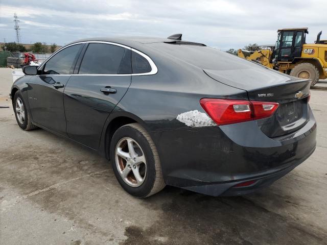 Photo 1 VIN: 1G1ZB5ST0JF157430 - CHEVROLET MALIBU 