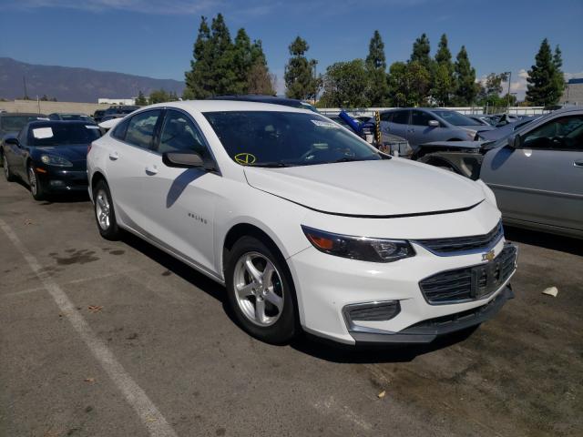 Photo 0 VIN: 1G1ZB5ST0JF164233 - CHEVROLET MALIBU LS 