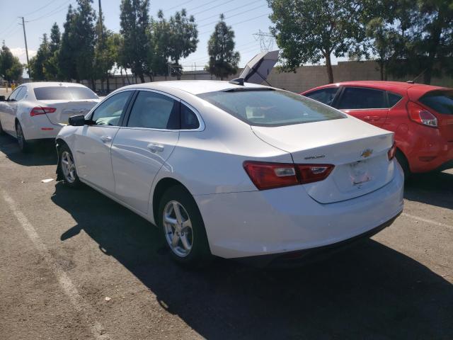 Photo 2 VIN: 1G1ZB5ST0JF164233 - CHEVROLET MALIBU LS 