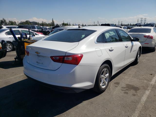 Photo 3 VIN: 1G1ZB5ST0JF164233 - CHEVROLET MALIBU LS 