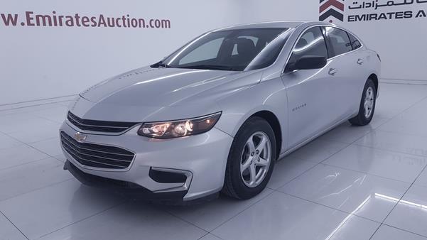 Photo 5 VIN: 1G1ZB5ST0JF165107 - CHEVROLET MALIBU 