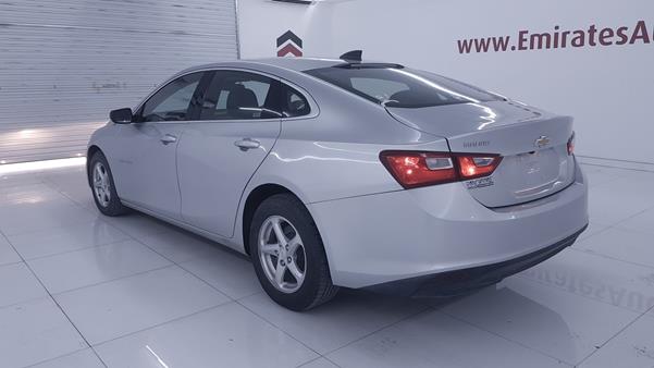 Photo 6 VIN: 1G1ZB5ST0JF165107 - CHEVROLET MALIBU 