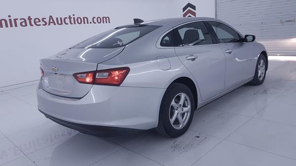 Photo 8 VIN: 1G1ZB5ST0JF165107 - CHEVROLET MALIBU 