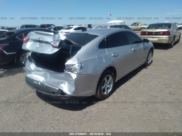 Photo 3 VIN: 1G1ZB5ST0JF166337 - CHEVROLET MALIBU 