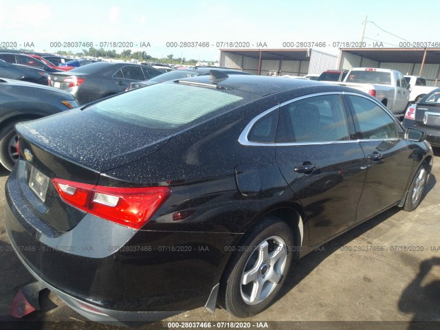 Photo 3 VIN: 1G1ZB5ST0JF167276 - CHEVROLET MALIBU 