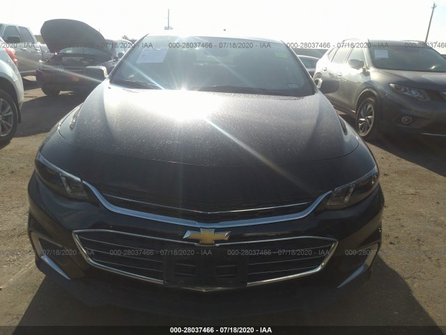 Photo 5 VIN: 1G1ZB5ST0JF167276 - CHEVROLET MALIBU 