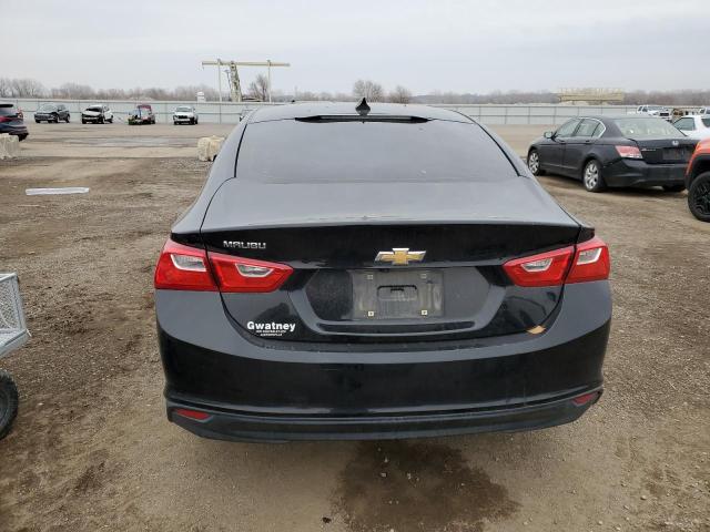 Photo 5 VIN: 1G1ZB5ST0JF167889 - CHEVROLET MALIBU LS 