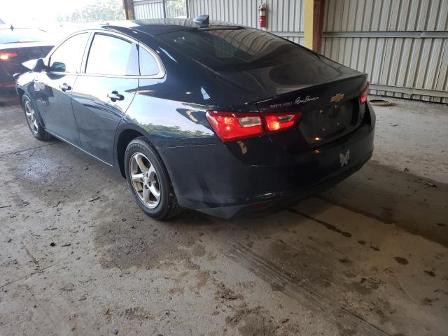 Photo 2 VIN: 1G1ZB5ST0JF175491 - CHEVROLET MALIBU LS 