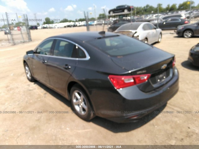 Photo 2 VIN: 1G1ZB5ST0JF184868 - CHEVROLET MALIBU 