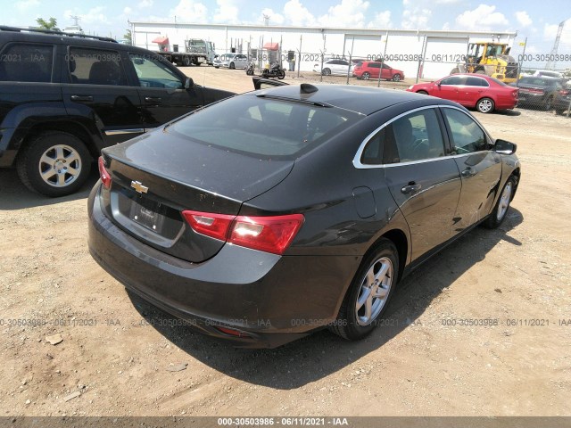 Photo 3 VIN: 1G1ZB5ST0JF184868 - CHEVROLET MALIBU 