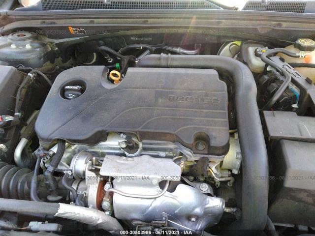 Photo 9 VIN: 1G1ZB5ST0JF184868 - CHEVROLET MALIBU 