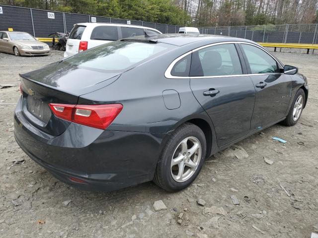 Photo 2 VIN: 1G1ZB5ST0JF187172 - CHEVROLET MALIBU LS 