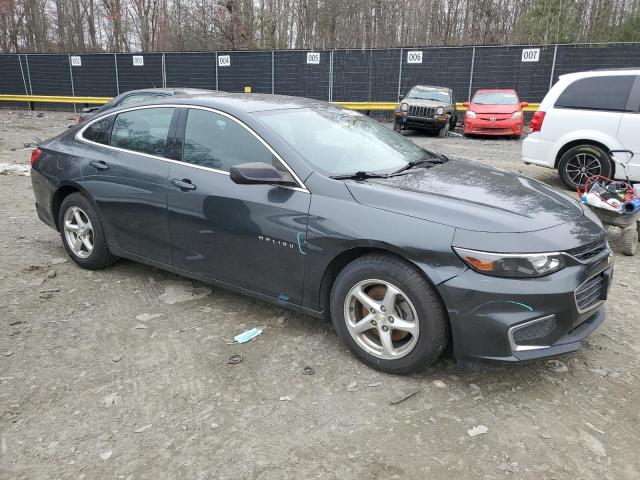 Photo 3 VIN: 1G1ZB5ST0JF187172 - CHEVROLET MALIBU LS 