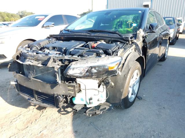 Photo 1 VIN: 1G1ZB5ST0JF187589 - CHEVROLET MALIBU LS 