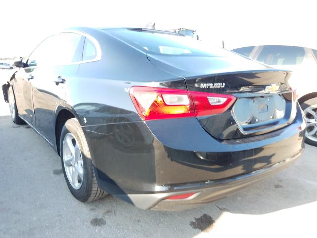 Photo 2 VIN: 1G1ZB5ST0JF187589 - CHEVROLET MALIBU LS 