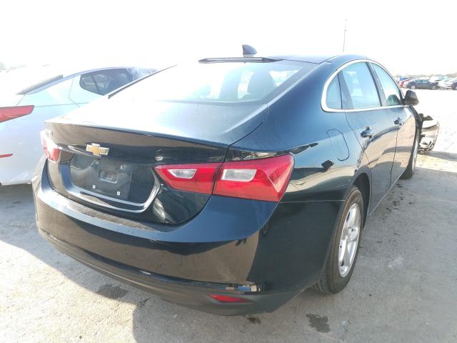 Photo 3 VIN: 1G1ZB5ST0JF187589 - CHEVROLET MALIBU LS 