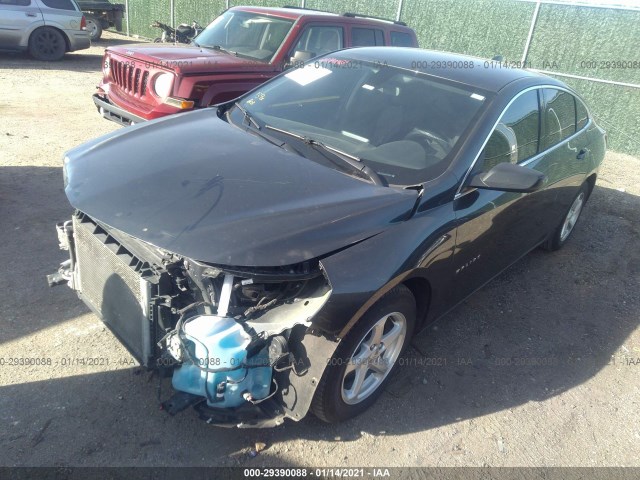 Photo 1 VIN: 1G1ZB5ST0JF210031 - CHEVROLET MALIBU 