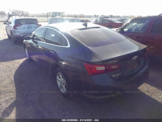 Photo 2 VIN: 1G1ZB5ST0JF210031 - CHEVROLET MALIBU 