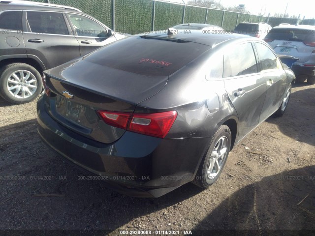 Photo 3 VIN: 1G1ZB5ST0JF210031 - CHEVROLET MALIBU 