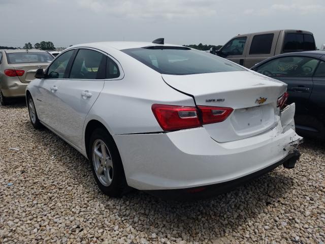 Photo 2 VIN: 1G1ZB5ST0JF212801 - CHEVROLET MALIBU LS 