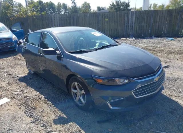 Photo 0 VIN: 1G1ZB5ST0JF217450 - CHEVROLET MALIBU 