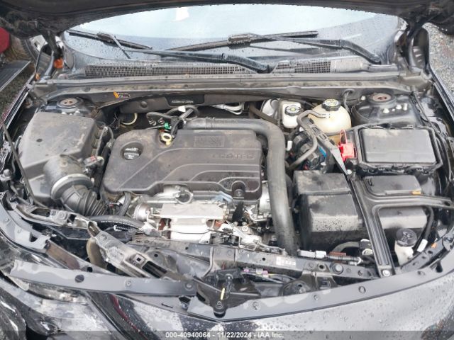 Photo 9 VIN: 1G1ZB5ST0JF220929 - CHEVROLET MALIBU 