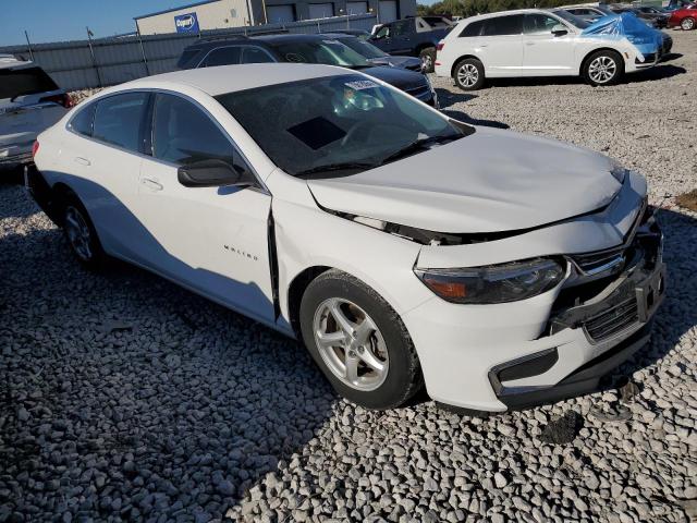 Photo 3 VIN: 1G1ZB5ST0JF226522 - CHEVROLET MALIBU LS 