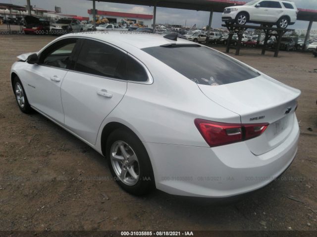 Photo 2 VIN: 1G1ZB5ST0JF228948 - CHEVROLET MALIBU 